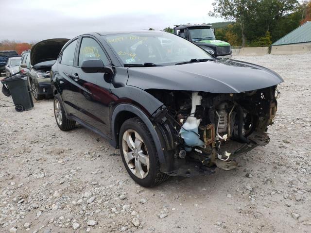Honda Hr-v lx (2016)