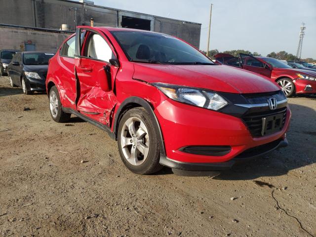 Honda Hr-v lx (2017)
