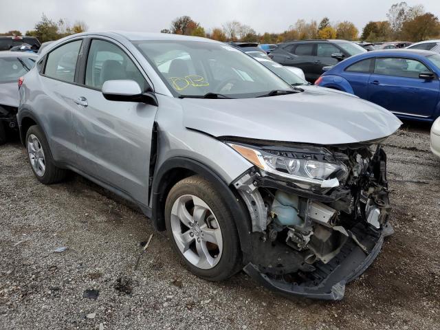 Honda Hr-v lx (2019)