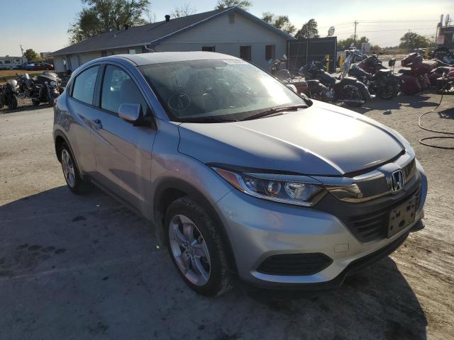 Honda Hr-v lx (2019)