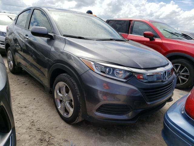 Honda Hr-v lx (2022)
