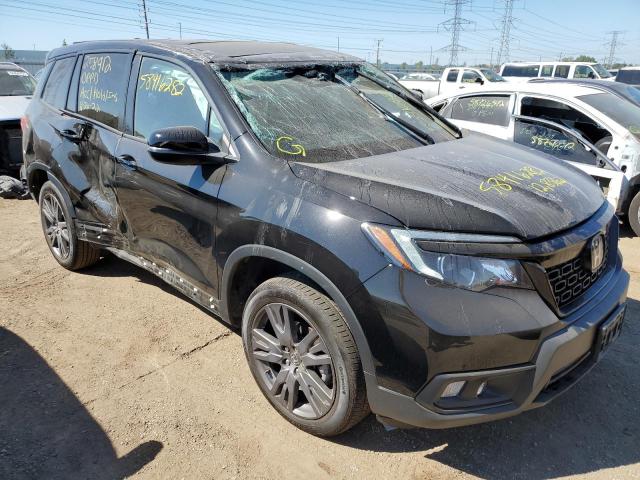 Honda Passport e (2020)