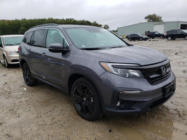 Honda Pilot se (2021)