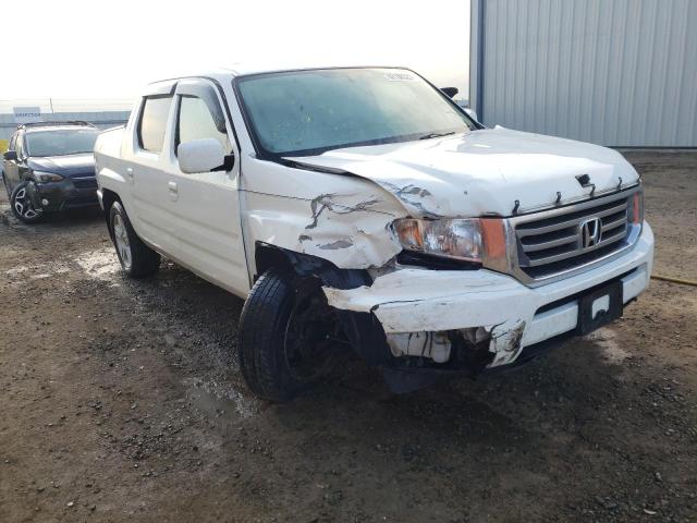 Honda Ridgeline (2013)