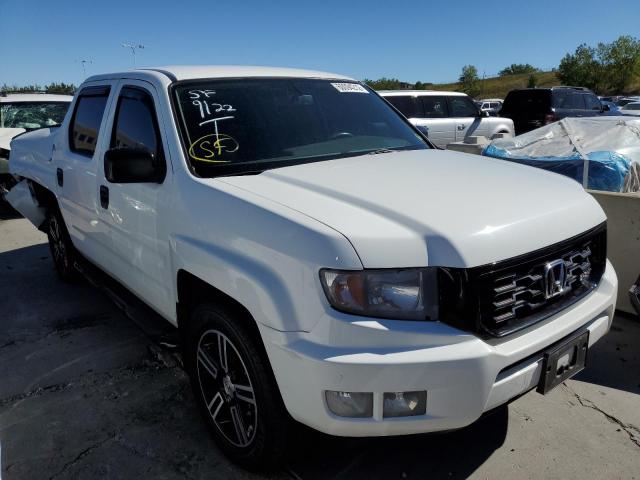 Honda Ridgeline (2014)