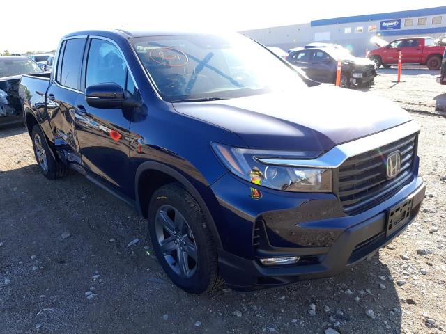 Honda Ridgeline (2022)