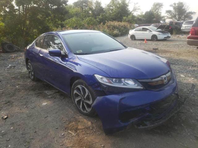 Honda Accord lx- (2016)