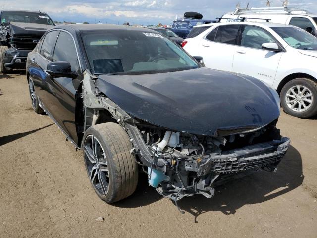 Honda Accord tou (2017)
