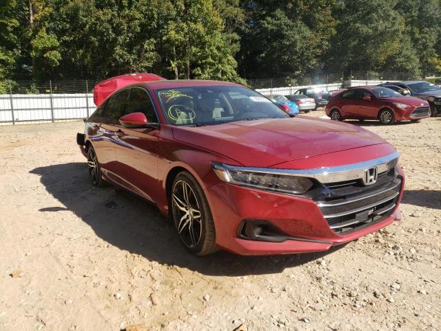Honda Accord tou (2021)