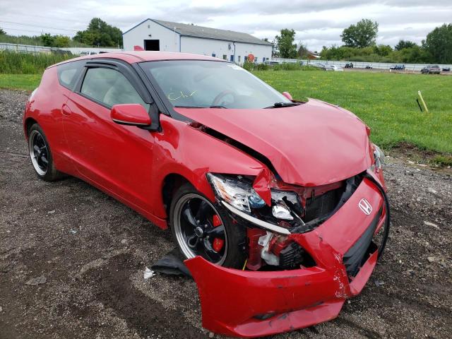 Honda Cr-z ex (2012)