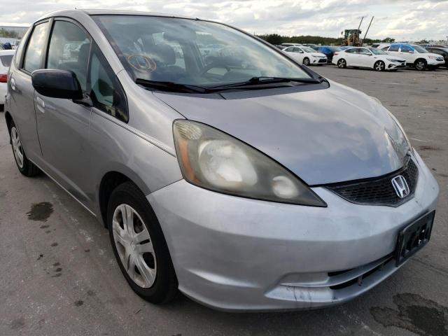 Honda Fit (2010)