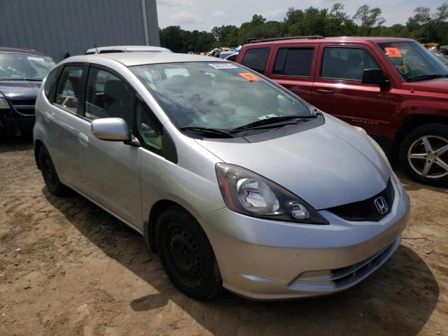 Honda Fit (2012)