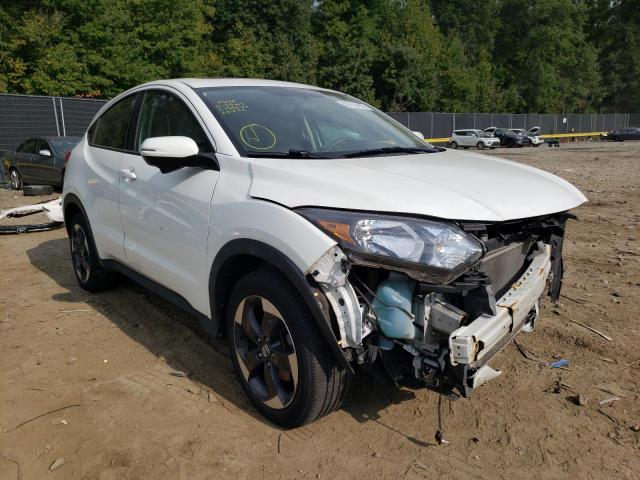 Honda Hr-v ex (2018)