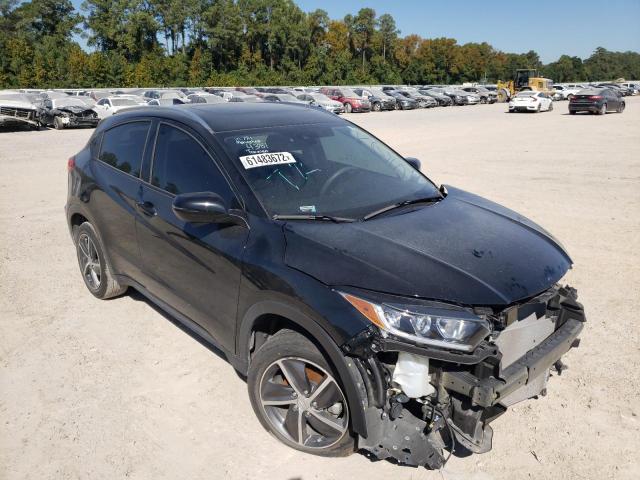 Honda Hr-v ex (2021)