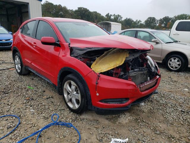 Honda Hr-v lx (2016)