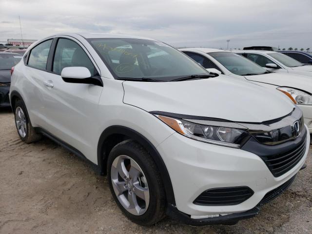Honda Hr-v lx (2020)