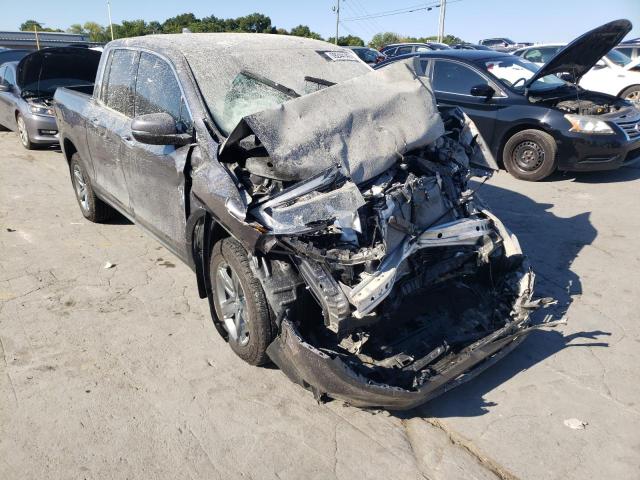 Honda Ridgeline (2021)