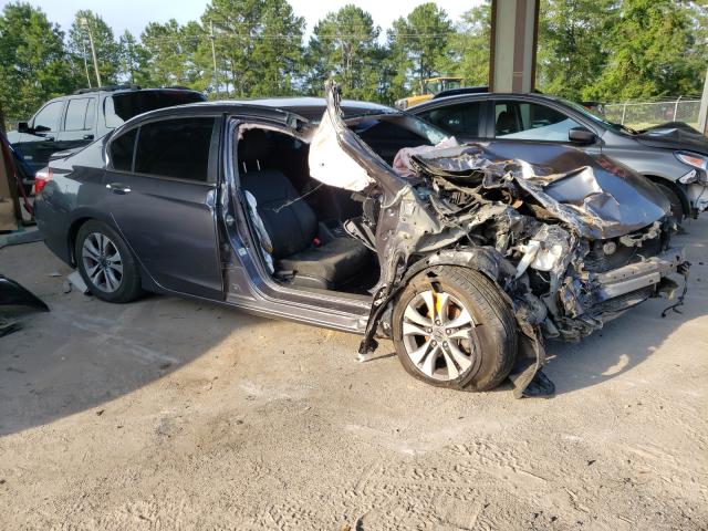 Honda Accord lx (2014)