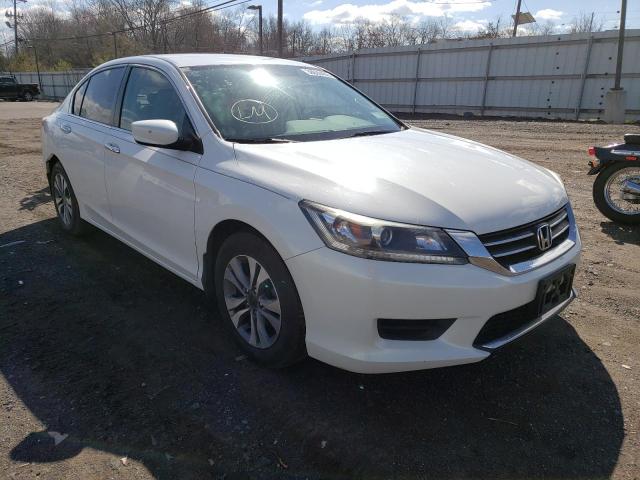 Honda Accord lx (2015)