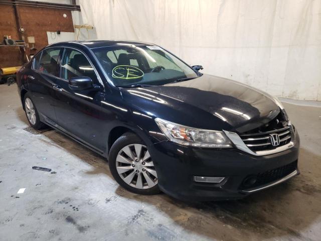 Honda Accord tou (2013)