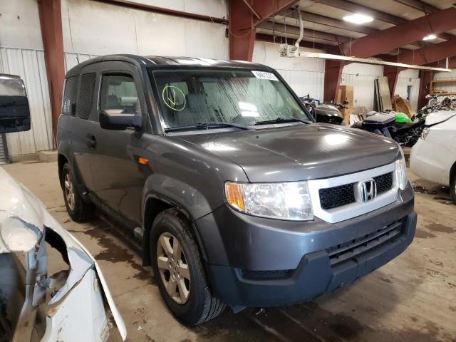 Honda Element ex (2010)