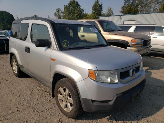 Honda Element ex (2010)