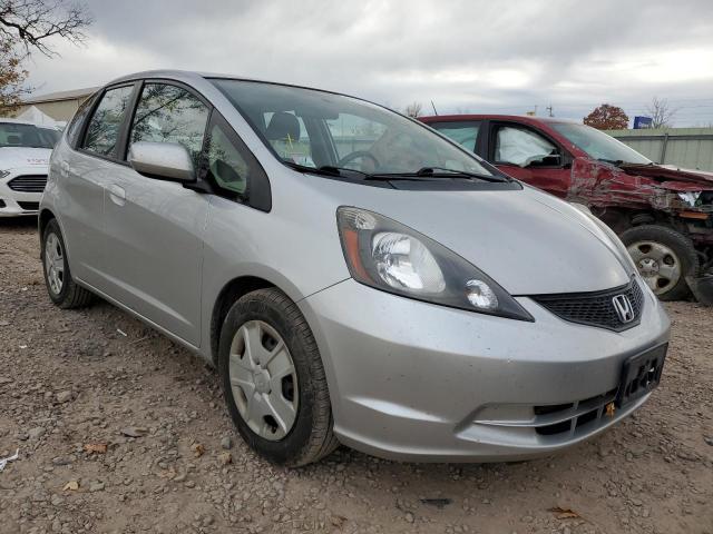 Honda Fit (2012)
