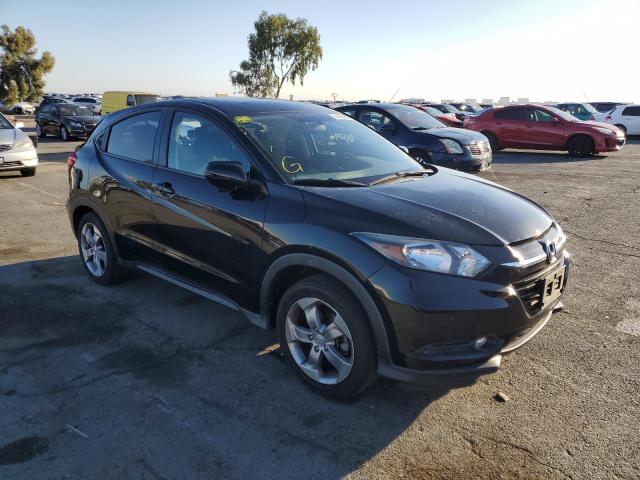 Honda Hr-v ex (2017)