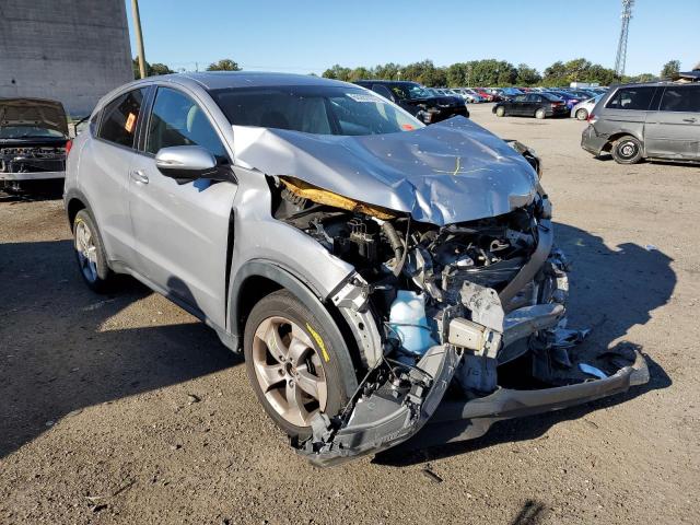 Honda Hr-v ex (2017)
