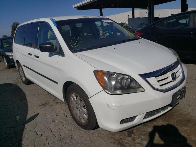 Honda Odyssey lx (2010)