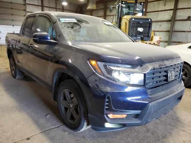 Honda Ridgeline (2022)
