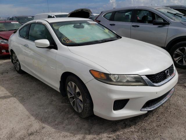 Honda Accord lx- (2014)