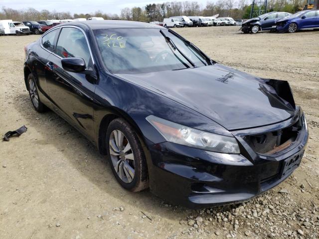 Honda Accord lx (2012)