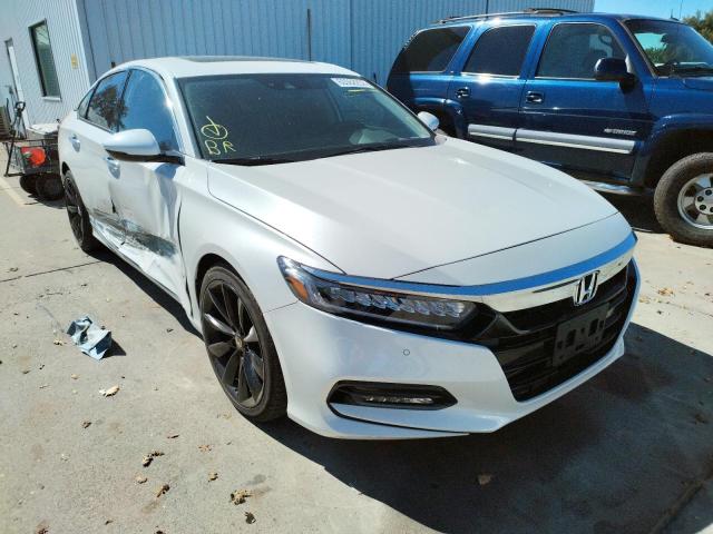 Honda Accord tou (2018)