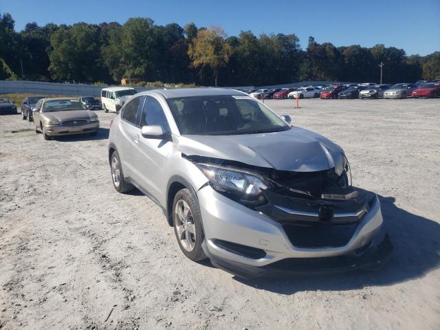 Honda Hr-v lx (2016)