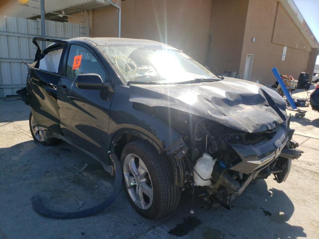Honda Hr-v lx (2016)