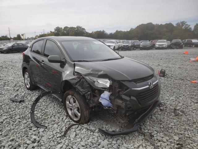 Honda Hr-v lx (2016)