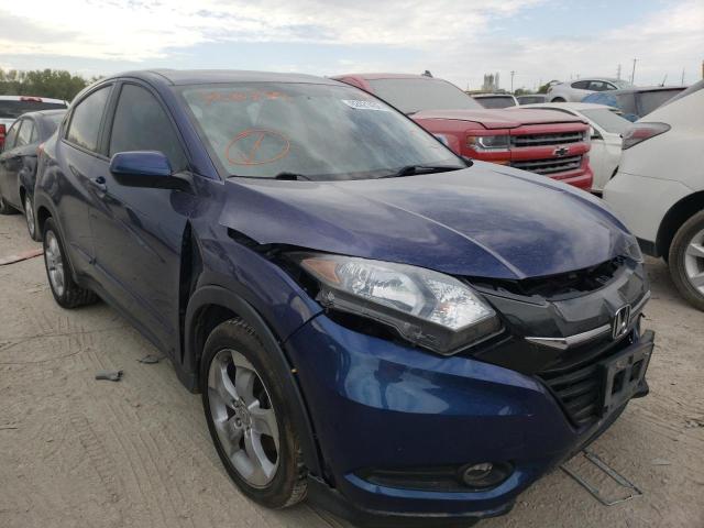 Honda Hr-v lx (2016)