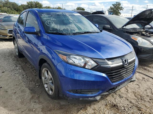 Honda Hr-v lx (2018)
