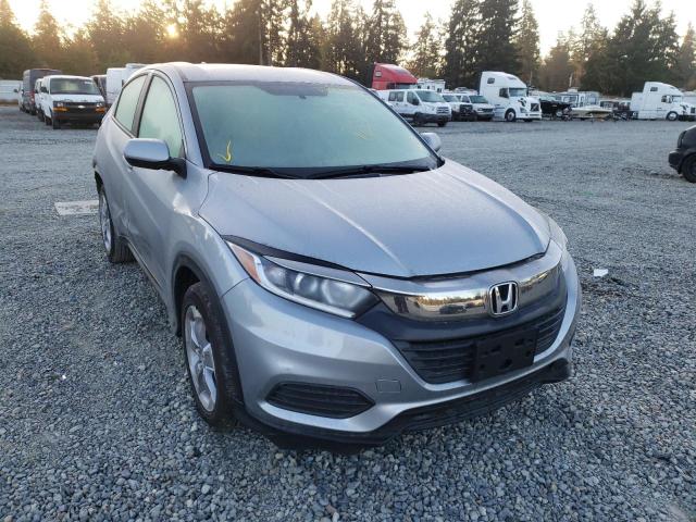 Honda Hr-v lx (2021)