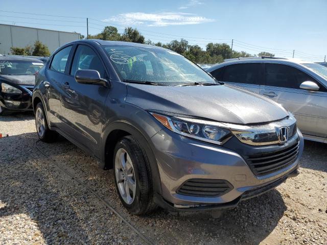 Honda Hr-v lx (2022)
