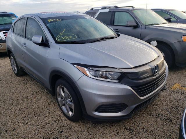 Honda Hr-v lx (2022)