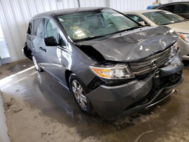 Honda Odyssey lx (2013)