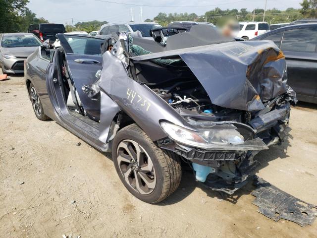 Honda Accord lx- (2016)