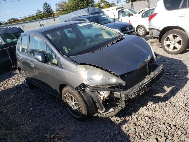 Honda Fit (2012)