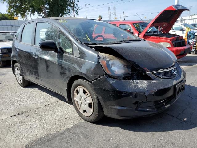 Honda Fit (2012)