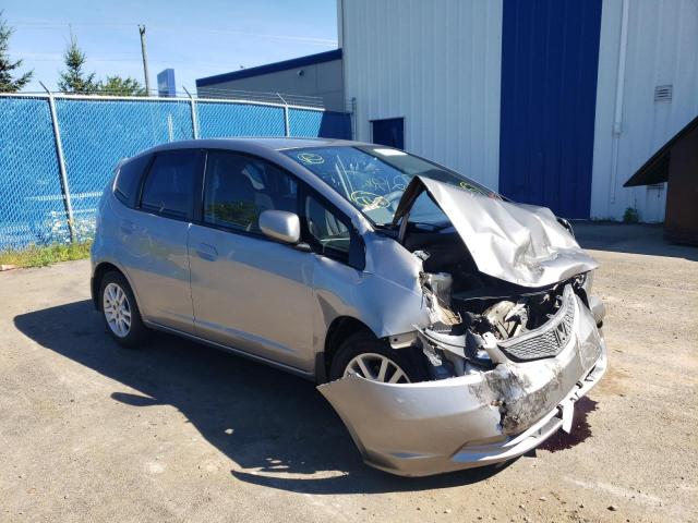 Honda Fit lx (2010)