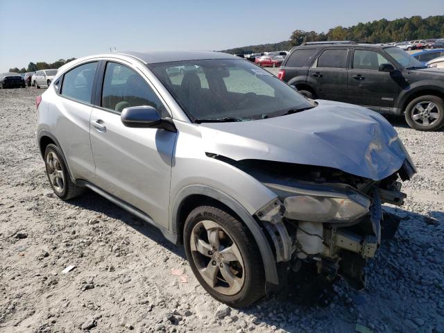 Honda Hr-v lx (2016)