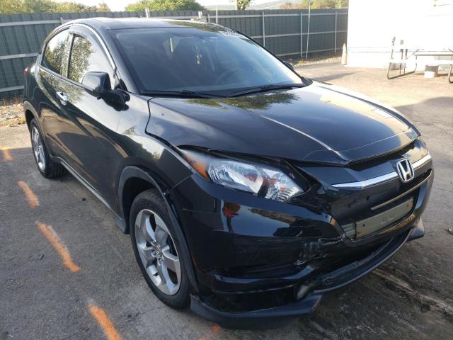 Honda Hr-v lx (2017)