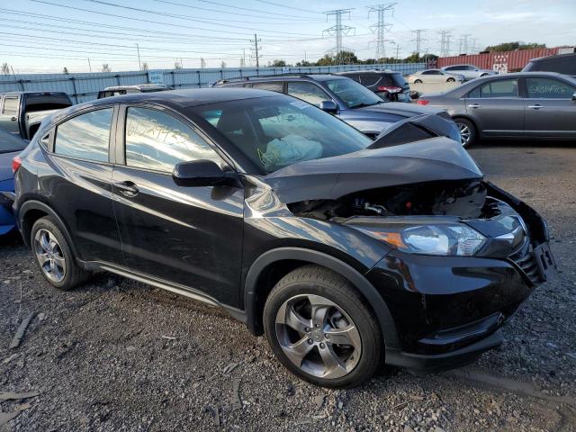 Honda Hr-v lx (2018)
